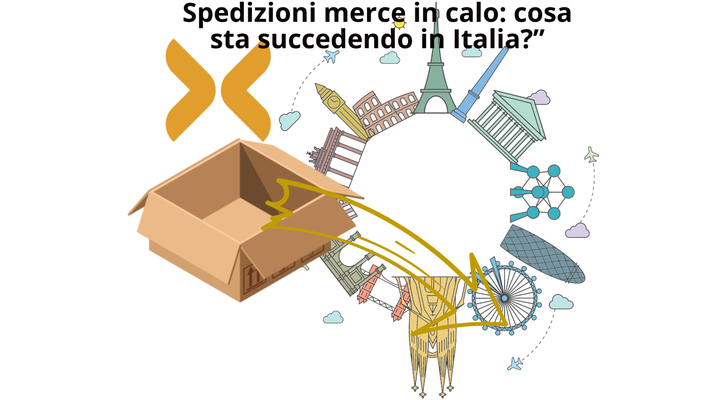 calo spedizioni pacchi