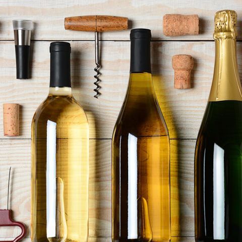 Come imballare bottiglie di olio o vino